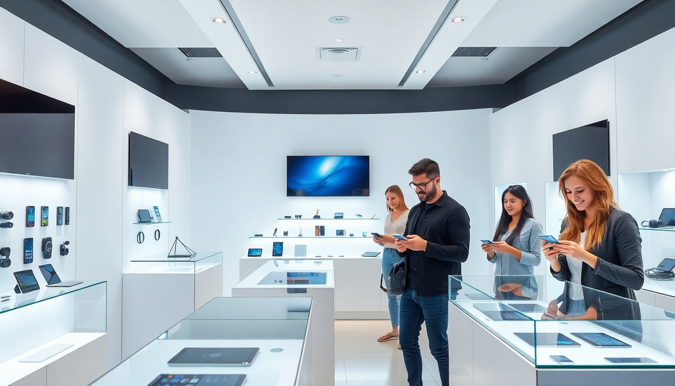 Embracing the Future: Exploring the Latest Electronics Trends